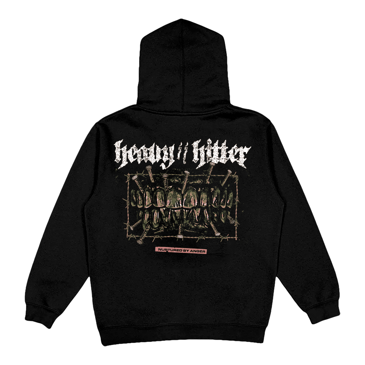 Nail Biter Hoodie