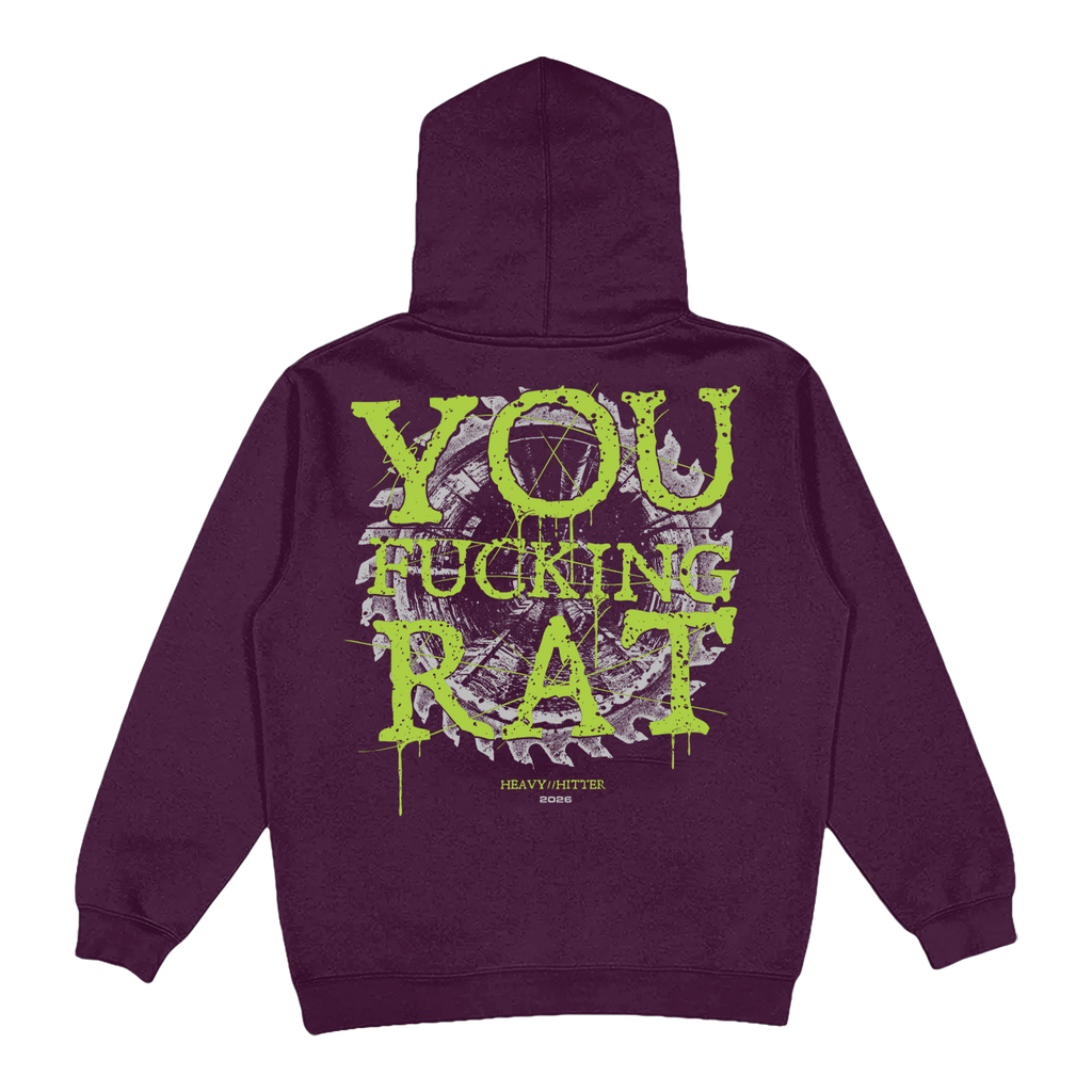 You Rat Hoodie