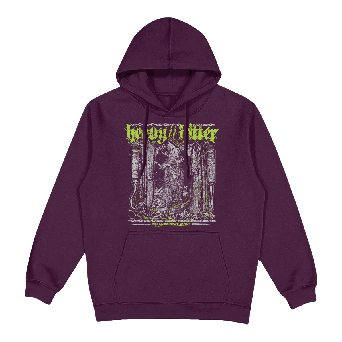 You Rat Hoodie