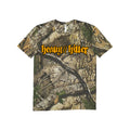 Camo Dog Tee