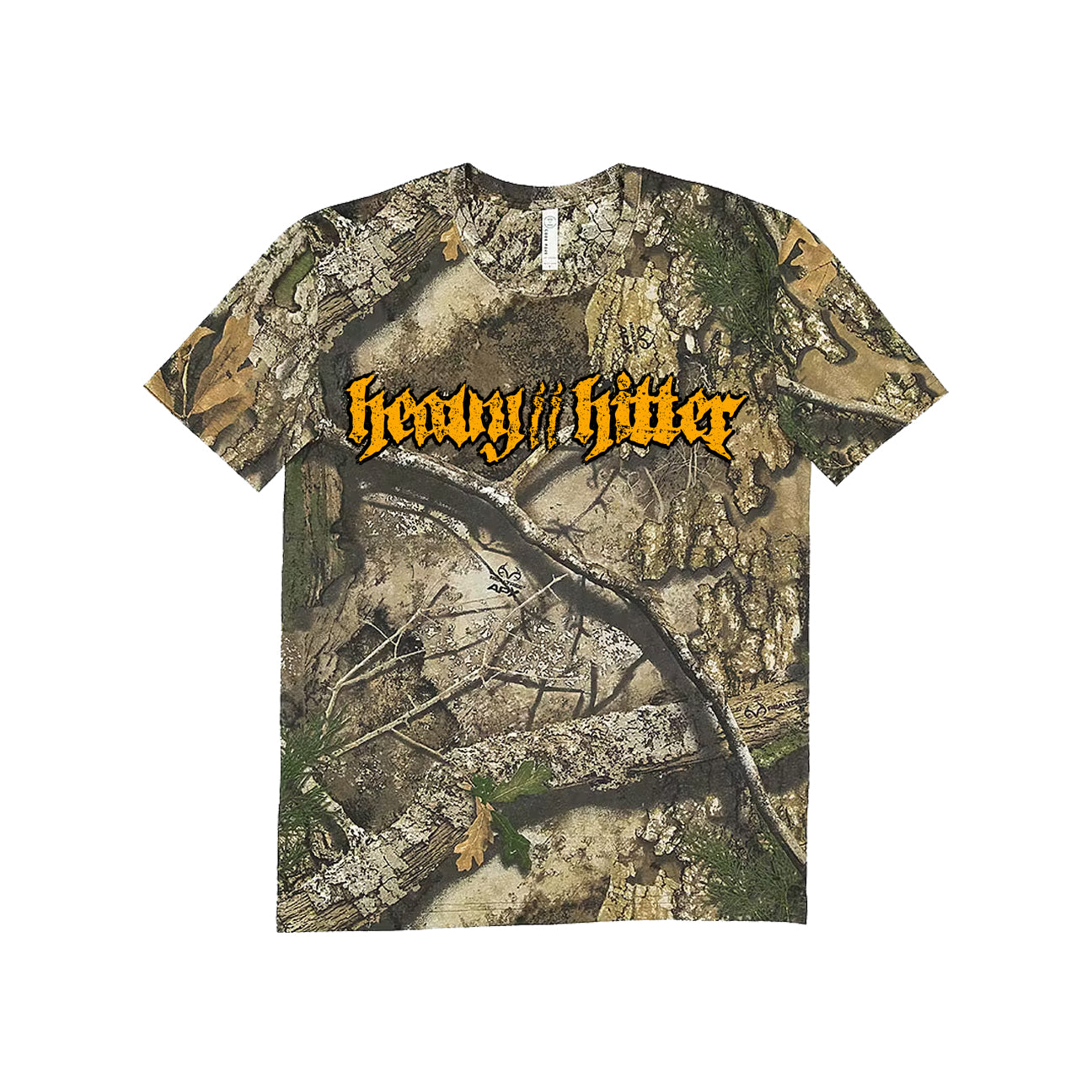 Camo Dog Tee
