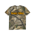 Camo Dog Tee