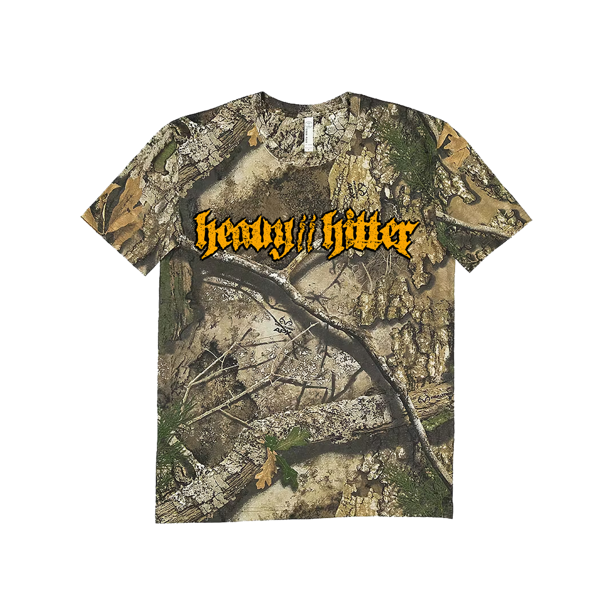 Camo Dog Tee