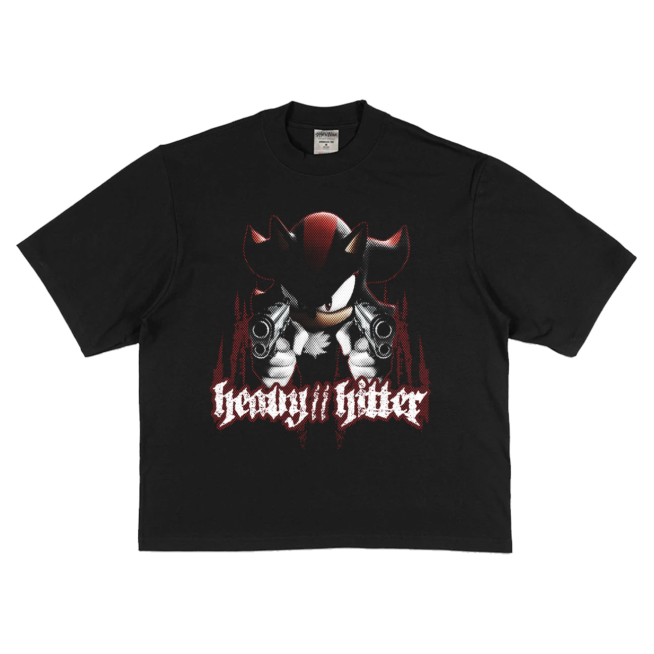 Heavy//Hedghog Tee