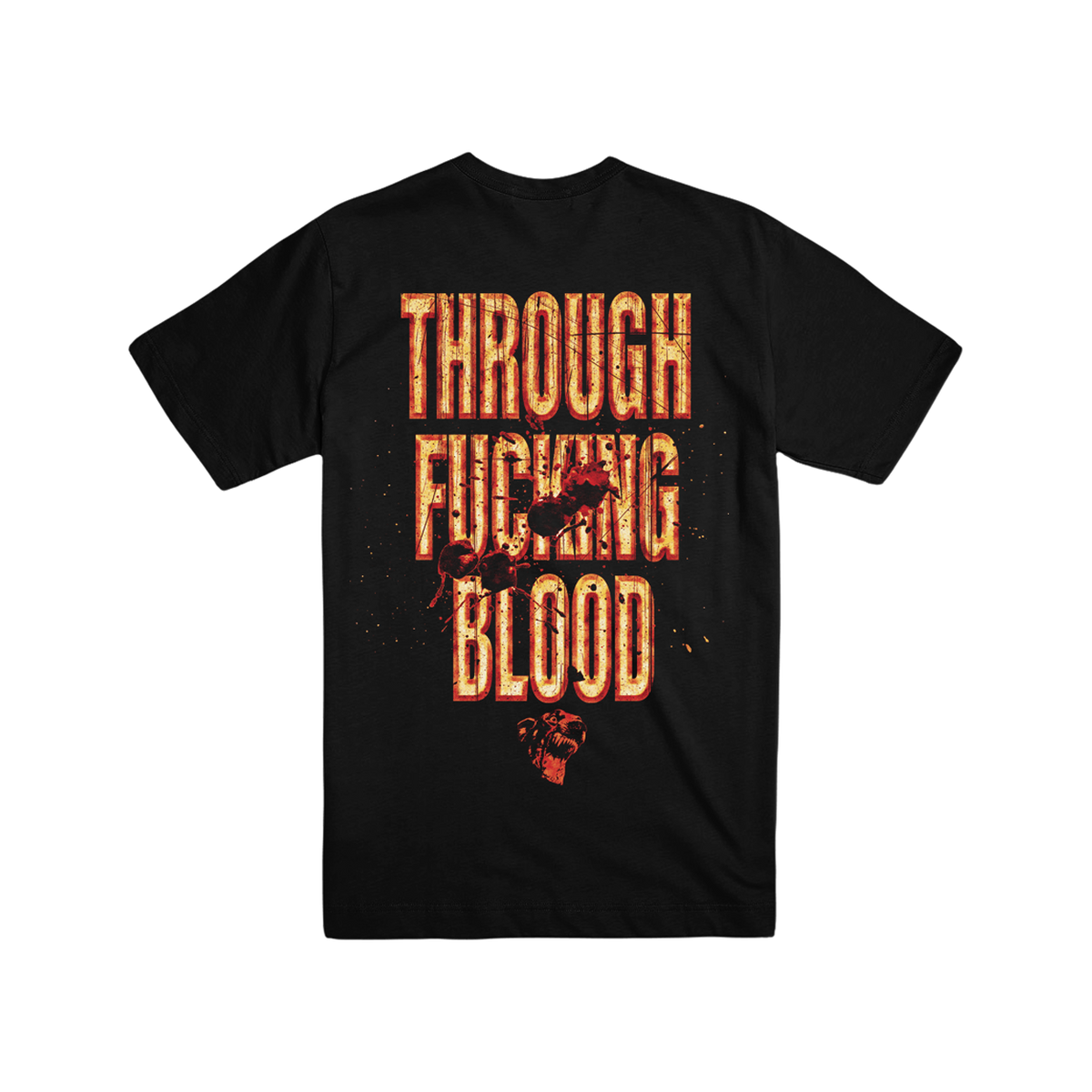 Through Blood Tee