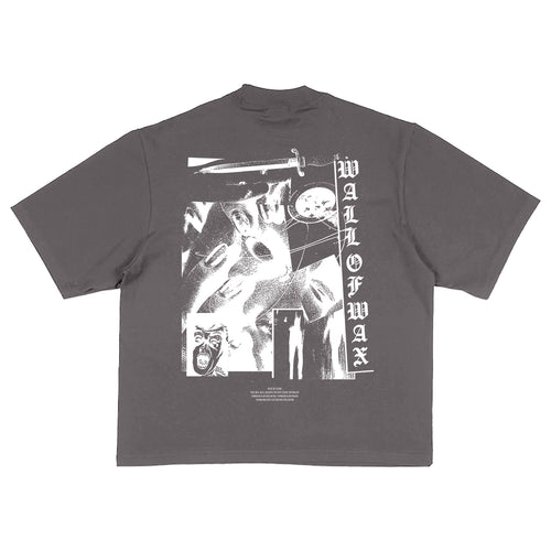 Wall of Wax Tee