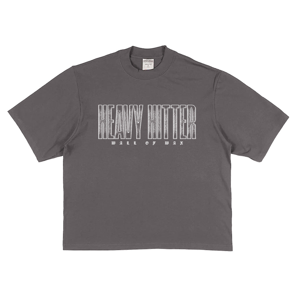 Wall of Wax Tee