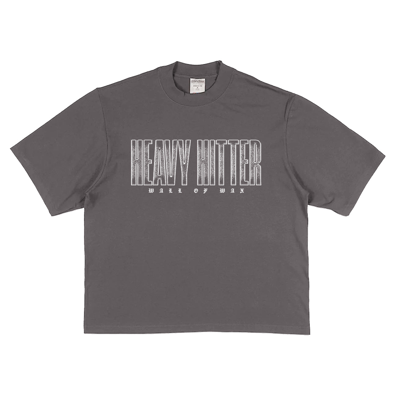 Wall of Wax Tee