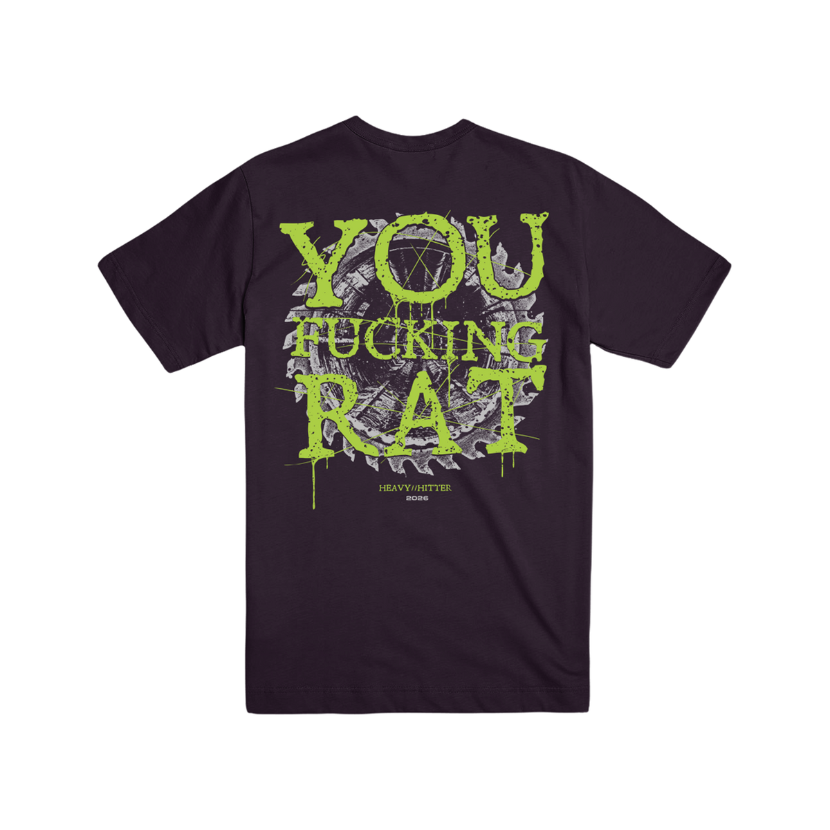 You Rat Tee